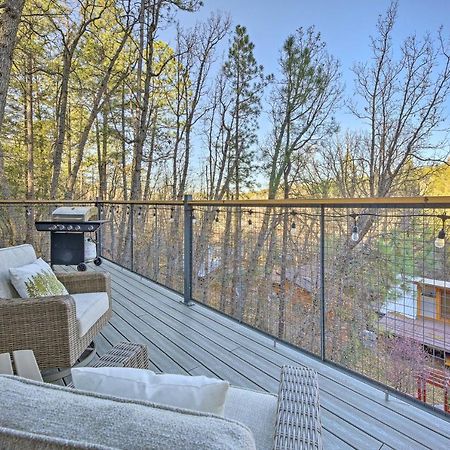 Cabin 404 In Payson With Deck And Mountain Views! Kültér fotó