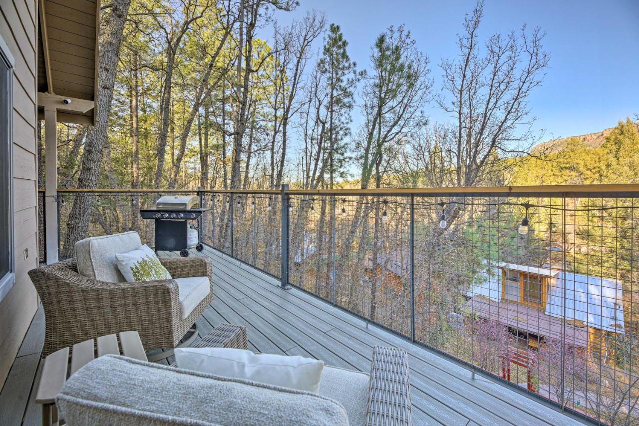 Cabin 404 In Payson With Deck And Mountain Views! Kültér fotó