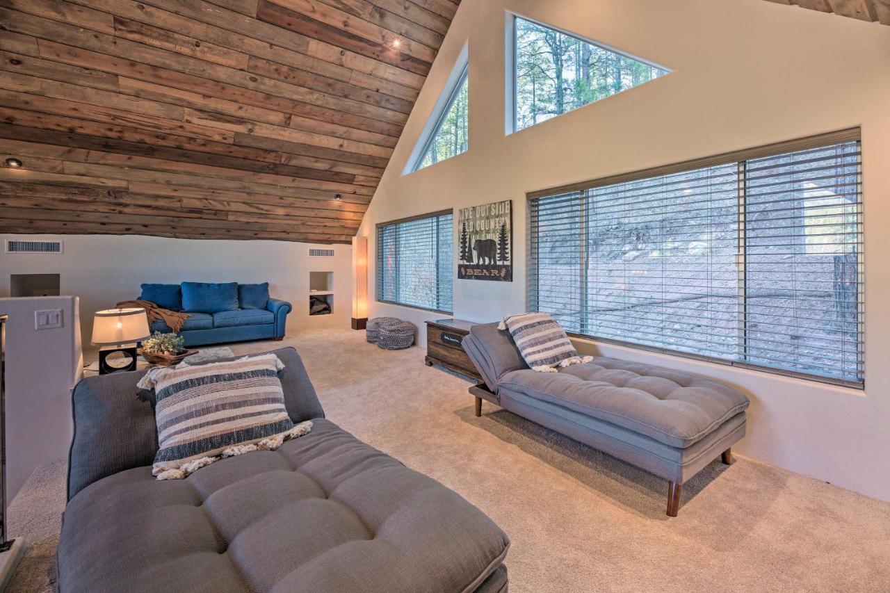 Cabin 404 In Payson With Deck And Mountain Views! Kültér fotó