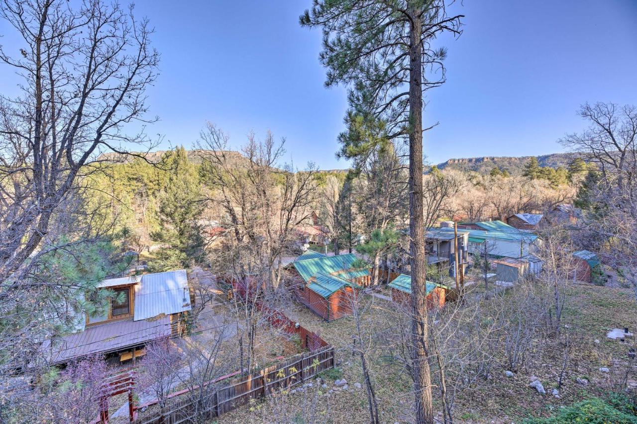 Cabin 404 In Payson With Deck And Mountain Views! Kültér fotó