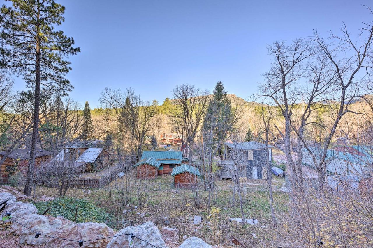 Cabin 404 In Payson With Deck And Mountain Views! Kültér fotó