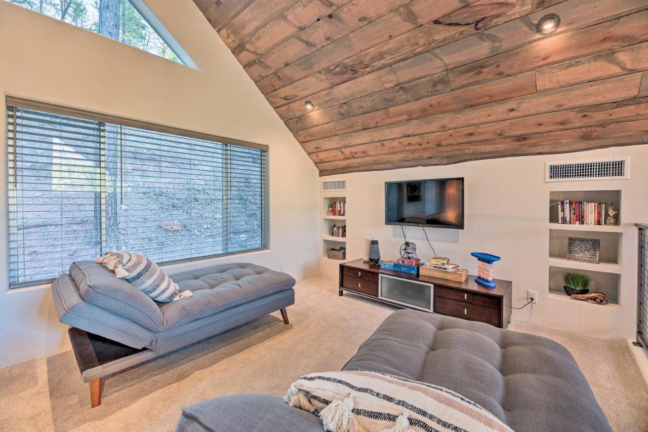 Cabin 404 In Payson With Deck And Mountain Views! Kültér fotó