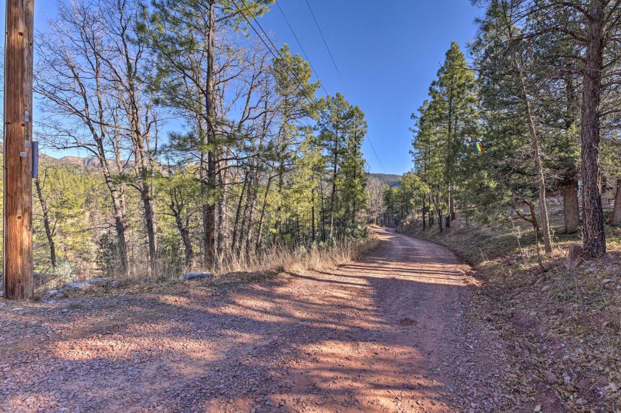 Cabin 404 In Payson With Deck And Mountain Views! Kültér fotó