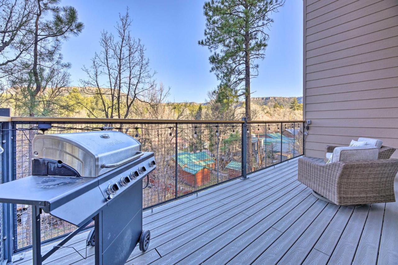 Cabin 404 In Payson With Deck And Mountain Views! Kültér fotó
