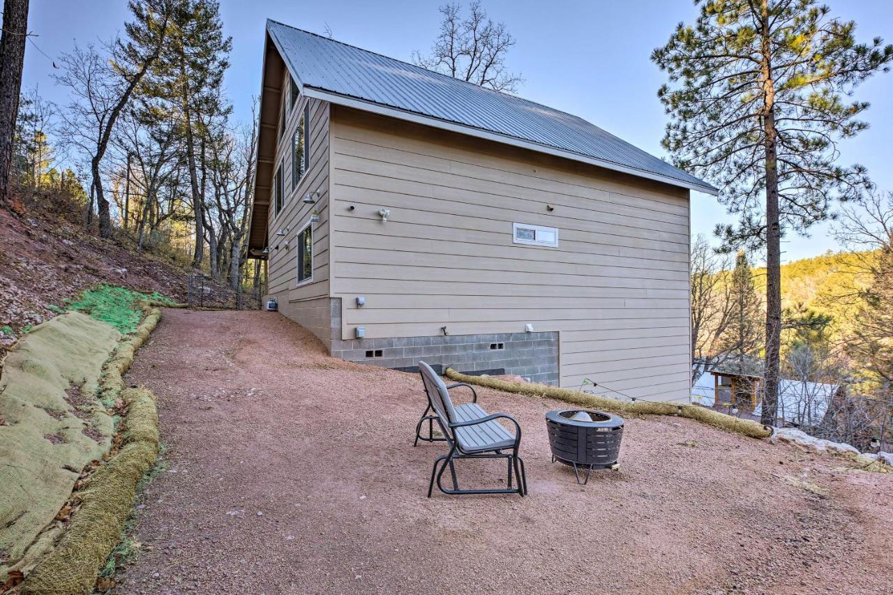 Cabin 404 In Payson With Deck And Mountain Views! Kültér fotó