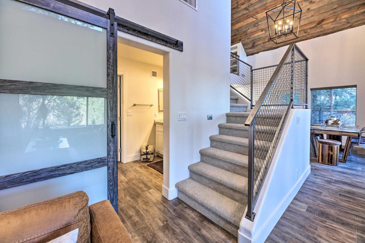 Cabin 404 In Payson With Deck And Mountain Views! Kültér fotó
