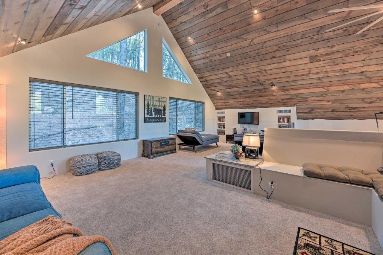 Cabin 404 In Payson With Deck And Mountain Views! Kültér fotó