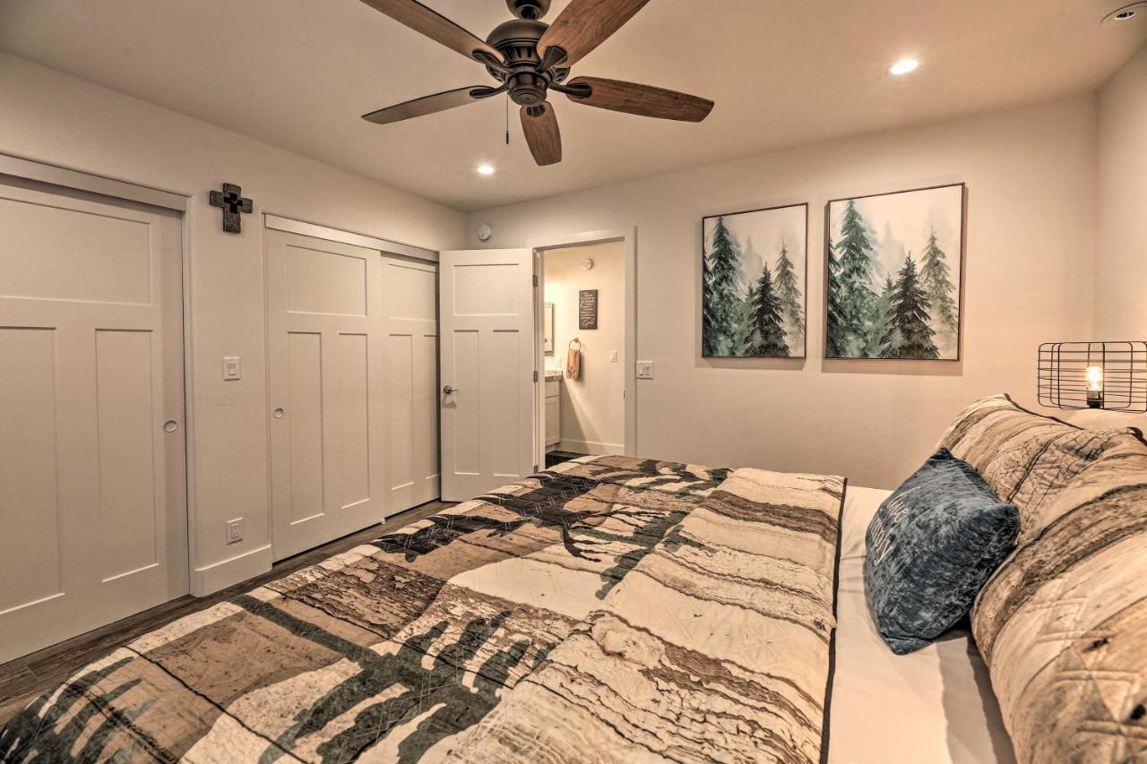 Cabin 404 In Payson With Deck And Mountain Views! Kültér fotó