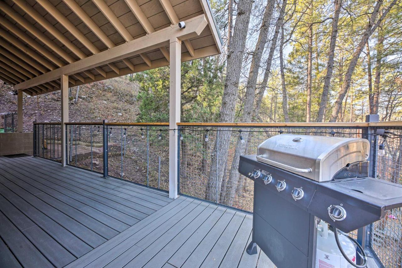 Cabin 404 In Payson With Deck And Mountain Views! Kültér fotó
